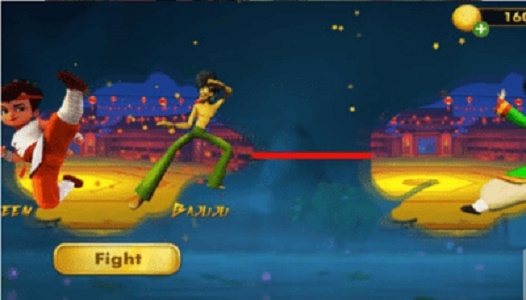 功夫对决截图