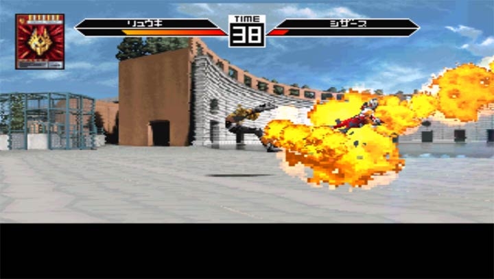 假面骑士龙骑截图