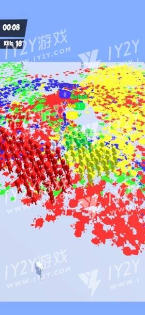 Splatoon io截图