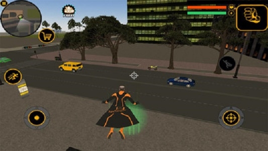 超人侠盗英雄3D截图