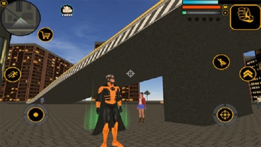超人侠盗英雄3D截图