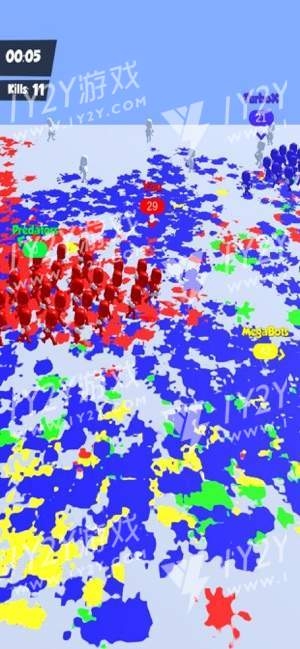 Splatoon io截图
