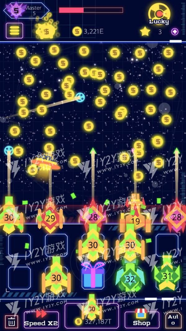 升级加农炮截图