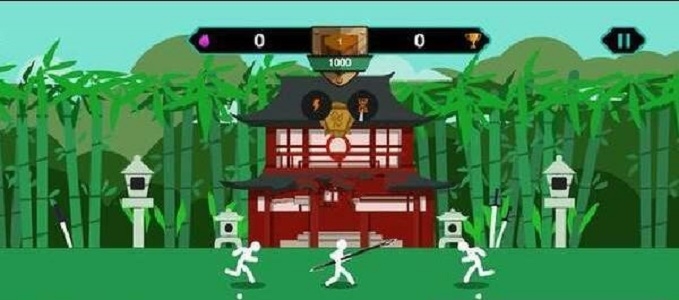 棍棒战士截图