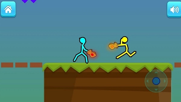 Stick Hero Fight截图