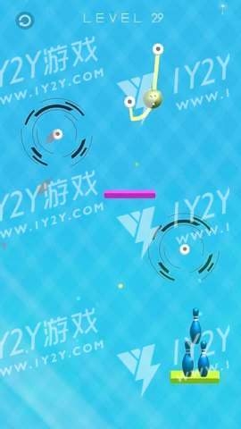 保龄球切绳拼图截图