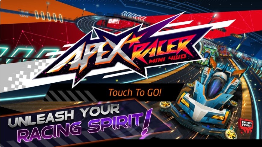 APEX Racer截图