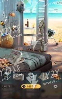 寻物谜题脑筋急转弯截图