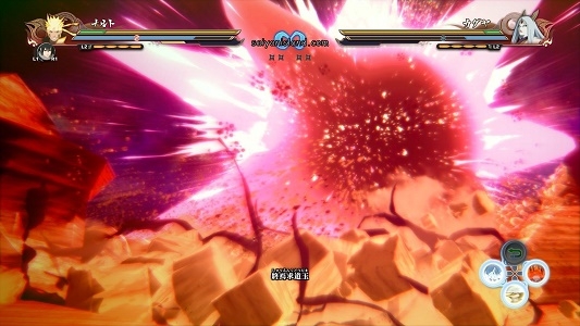 火影忍者究极风暴4截图