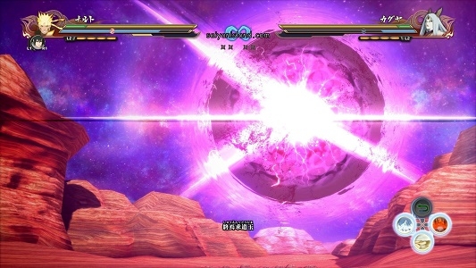 火影忍者究极风暴4截图