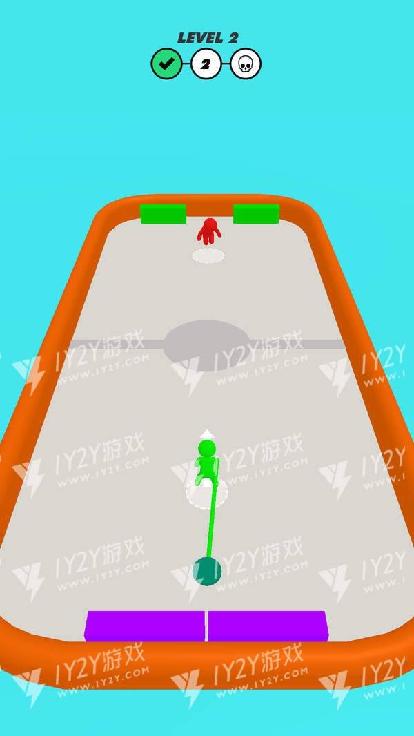 圆球竞技场截图