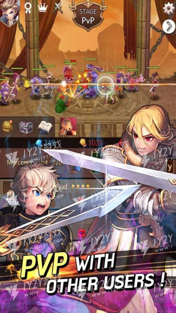 黑暗追逐者截图