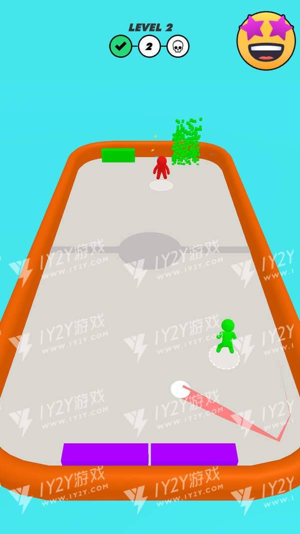 圆球竞技场截图