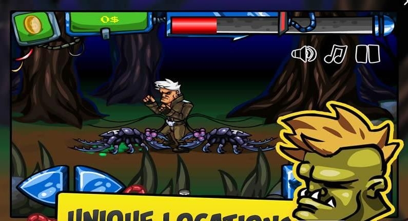 异能合金超人截图