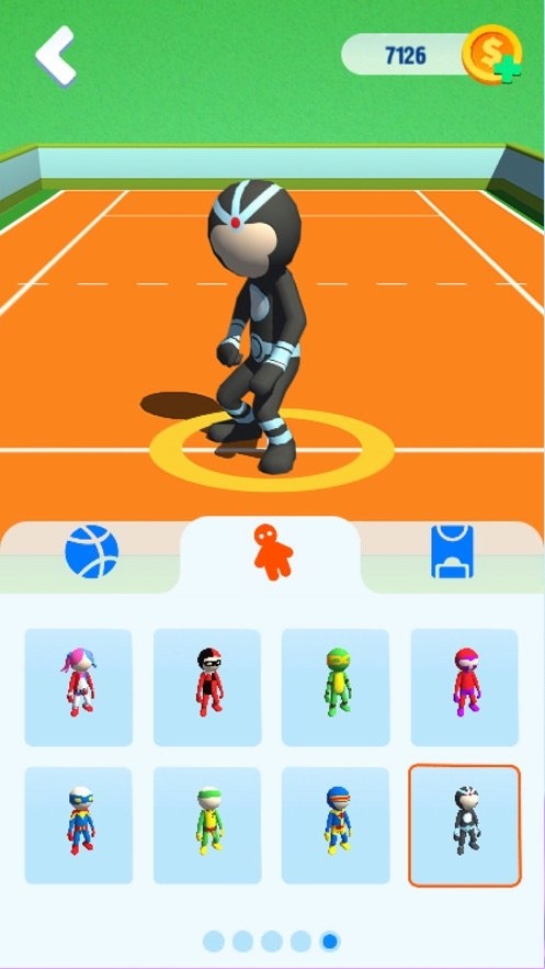 Ball Attack 3D截图