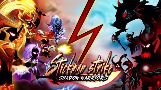 火柴人：影子勇士截图