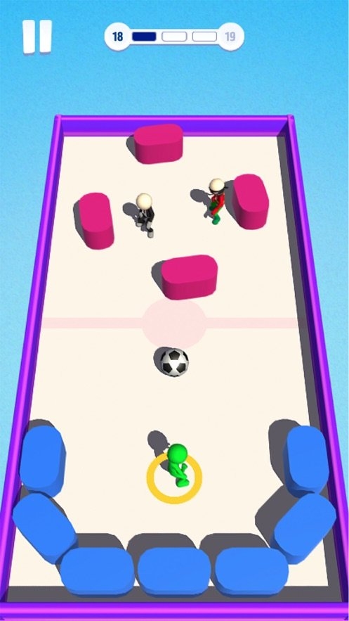 Ball Attack 3D截图