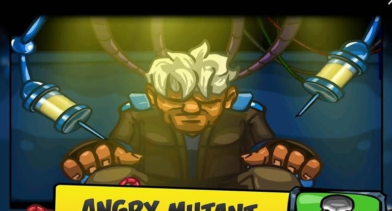 异能合金超人截图