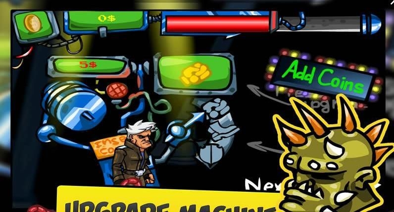 异能合金超人截图