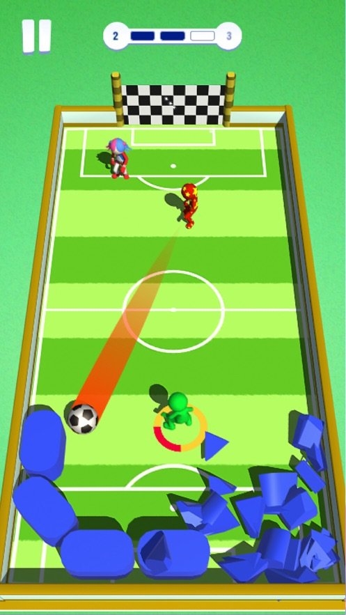 Ball Attack 3D截图