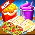 烹饪游戏餐厅 v1.1