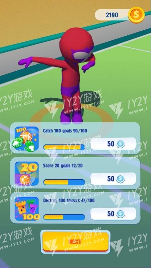 Ball Attack 3D苹果版截图