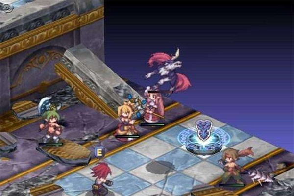 大恶人萨迪和工具人米卡的大冒险截图