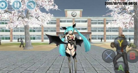 高校保卫战2019截图