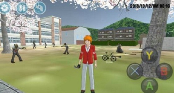 高校保卫战2019截图