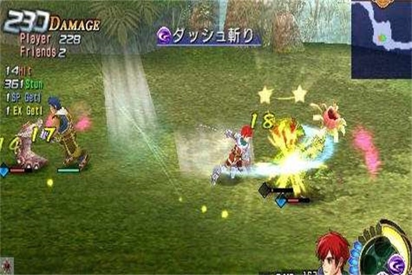 大恶人萨迪和工具人米卡的大冒险截图