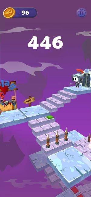 从前有个小骑士截图