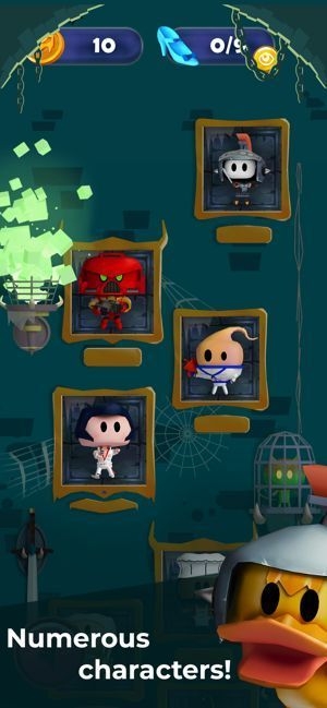 从前有个小骑士截图