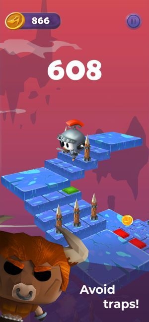 从前有个小骑士截图