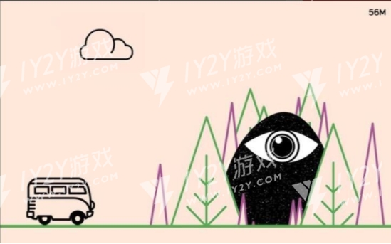 线条旅途截图