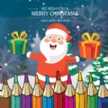 圣诞老人涂色书苹果版 v1.0.0