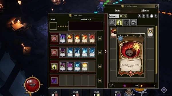 阿卡纳之塔截图