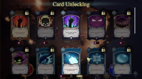 阿卡纳之塔截图