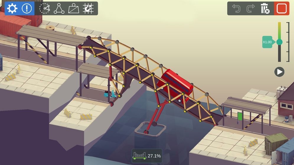 桥梁构造大师截图