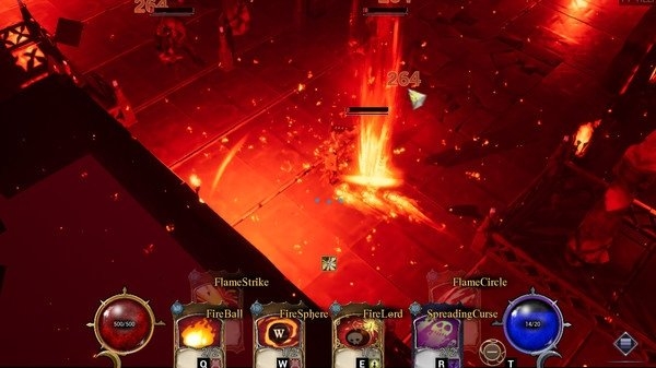 阿卡纳之塔截图