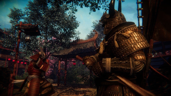 武士模拟器截图