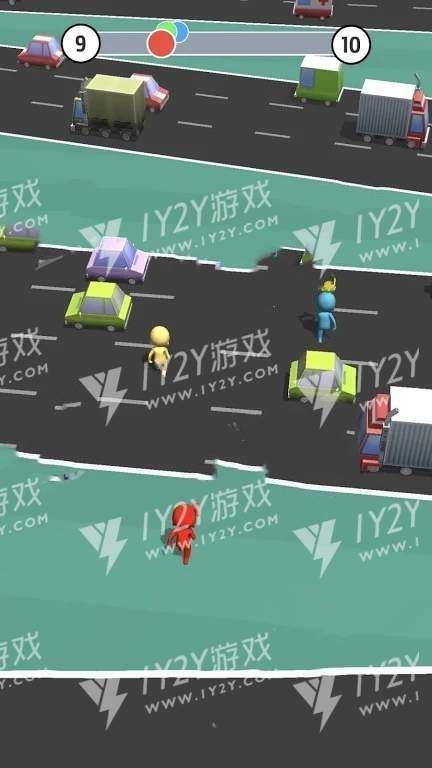 公路赛跑3D截图