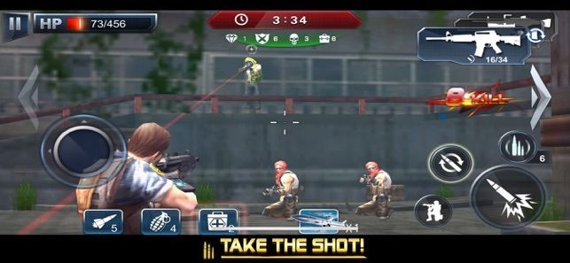 断气生存日截图