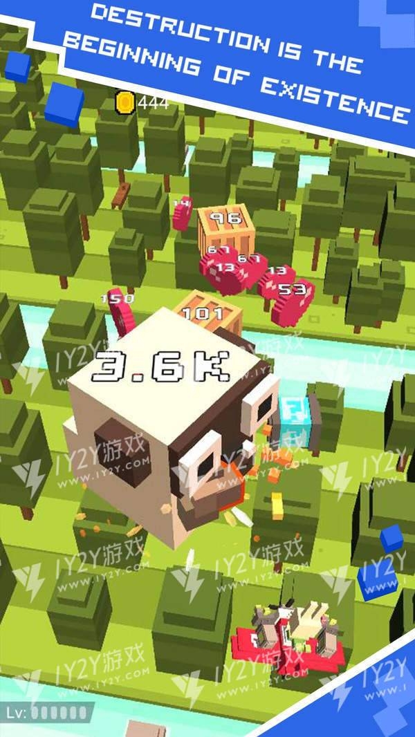 像素射击丛林乱斗截图