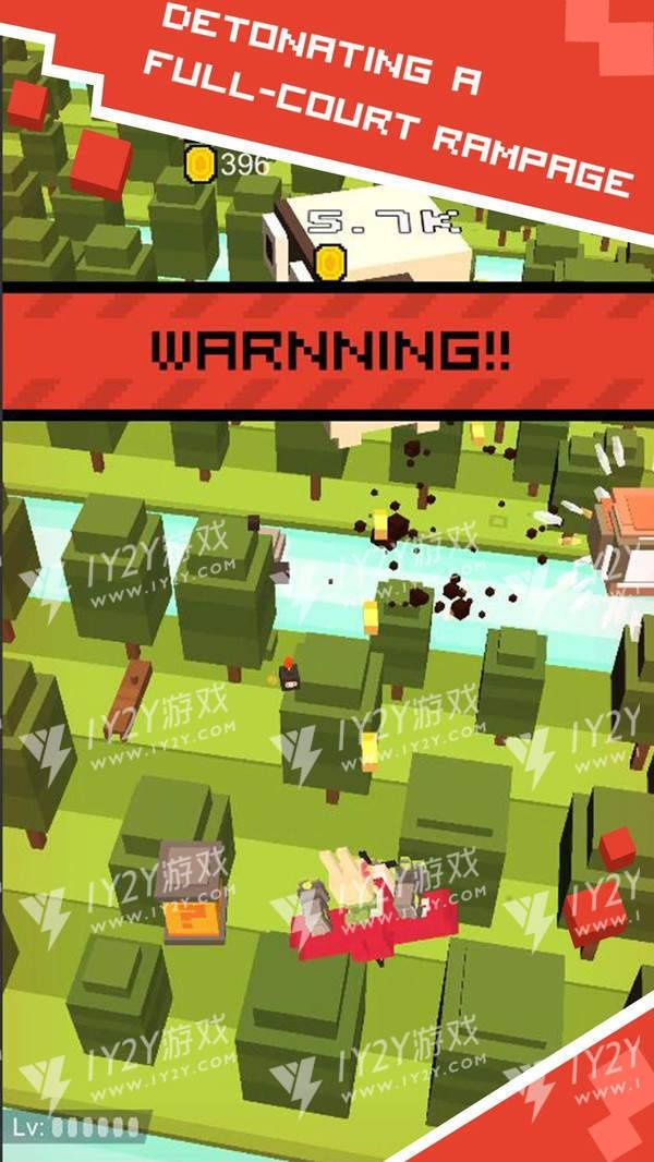 像素射击丛林乱斗截图