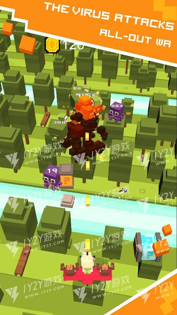 像素射击丛林乱斗截图