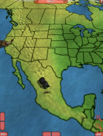 3D狩猎运动截图