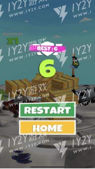 史诗级跳高运动员ios版截图