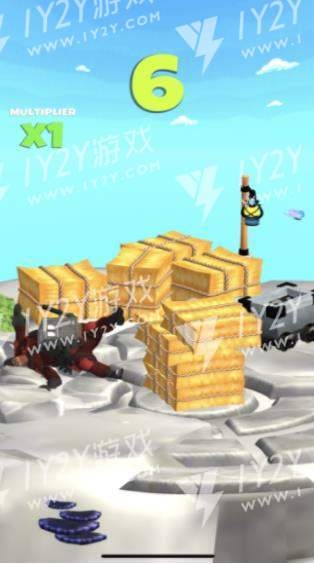 史诗级跳高运动员ios版截图
