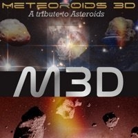 Meteoroids 3D