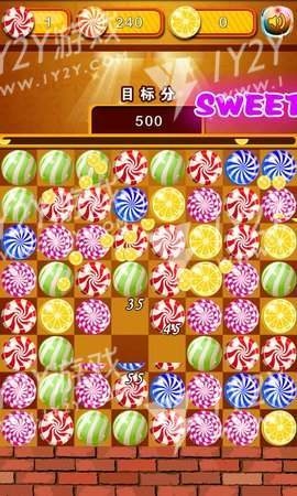 开心棒棒糖截图